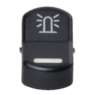 Nakładka przycisku lampy błyskowej Cobo 160702B022 - widok z przodu