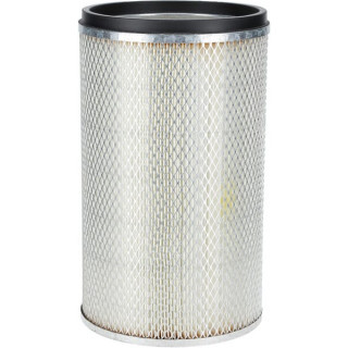 Filtr powietrza HiFi Filter SA16256 - widok z przodu