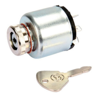 Stacyjka zapłonu 0-1-2 Cobo 14111000 - widok z przodu