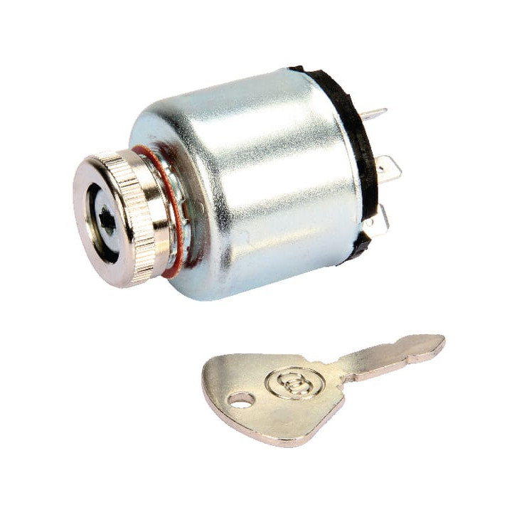 Stacyjka zapłonu 0-1-2 Cobo 14111000 - widok z przodu