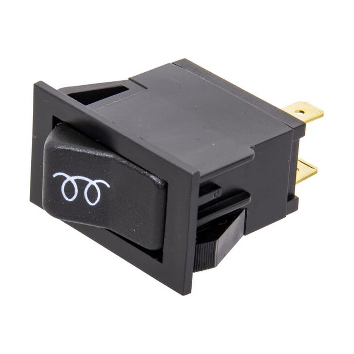 Przełącznik kołyskowy Cobo 1026396 - widok z przodu