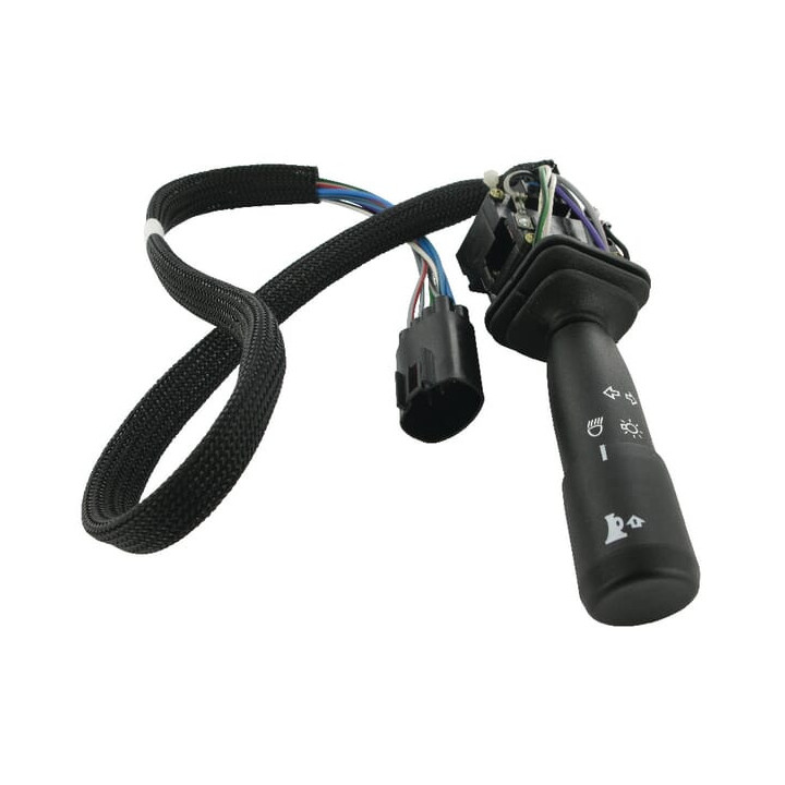 Przełącznik wielofunkcyjny Cobo 0107520500 - widok z przodu