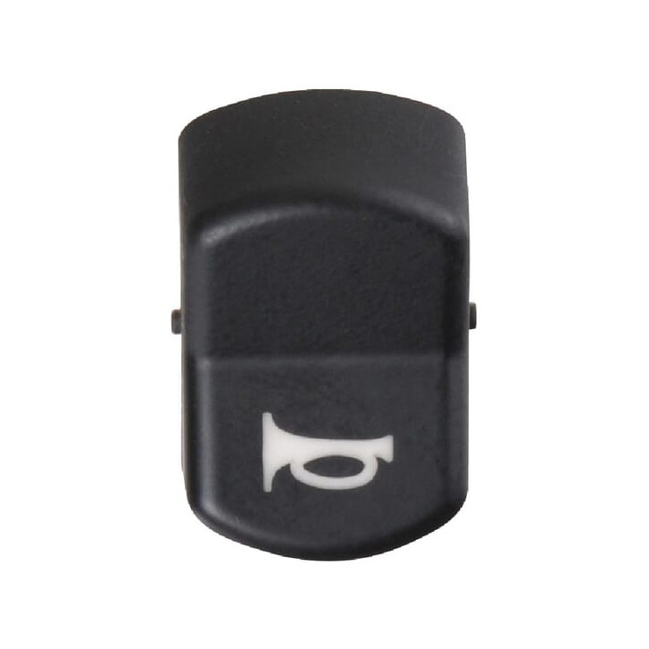 Przycisk przełącznika kołyskowego sygnału Cobo 16702A21 - widok z przodu