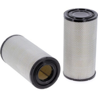Filtr powietrza HiFi Filter SA17230 - widok z przodu