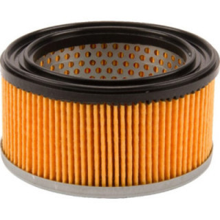 Filtr powietrza HiFi Filter SA12326 - widok z przodu