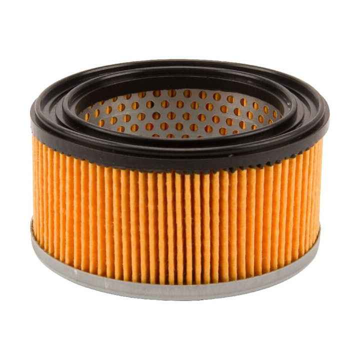 Filtr powietrza HiFi Filter SA12326 - widok z przodu