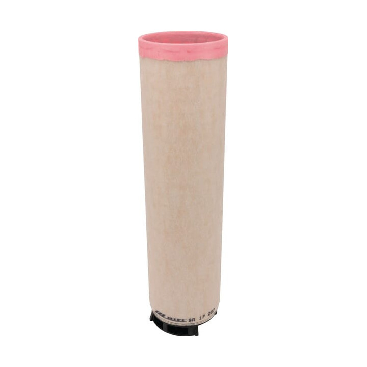 Filtr powietrza HiFi Filter SA17207 - widok z przodu