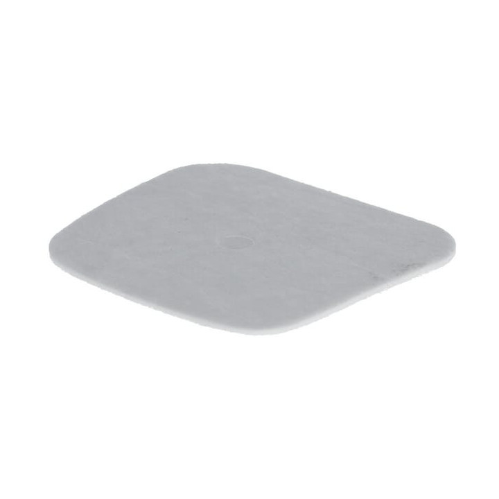 Filtr powietrza HiFi Filter SA12868 - widok z przodu