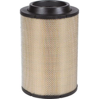 Filtr powietrza HiFi Filter SA17365 - widok z przodu