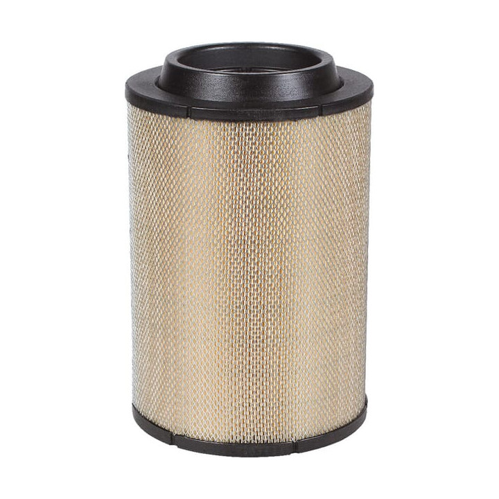 Filtr powietrza HiFi Filter SA17365 - widok z przodu