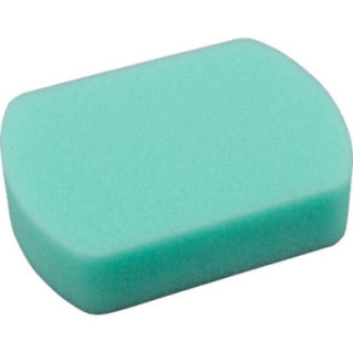 Filtr powietrza HiFi Filter SA12152 - widok z przodu