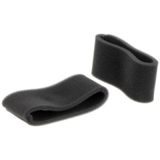 Filtr powietrza HiFi Filter SA22309 - widok z przodu