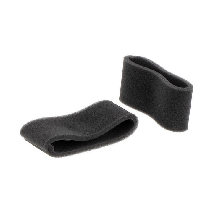 Filtr powietrza HiFi Filter SA22309 - widok z przodu