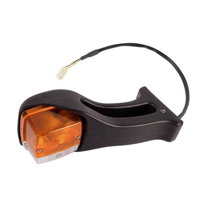 Reflektor przedni prawy Cobo 5195145N - widok z przodu