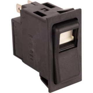 Przełącznik kołyskowy Kramp 5150958N - widok z przodu