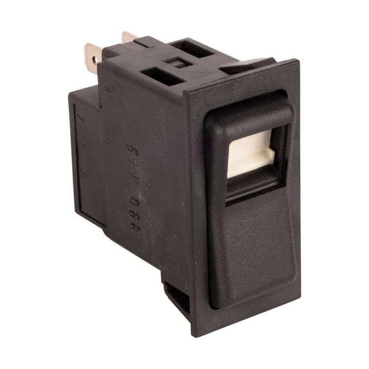 Przełącznik kołyskowy Kramp 5150958N - widok z przodu