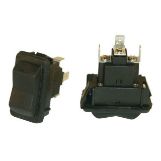 Przełącznik kołyskowy New Holland 87531924 - widok z przodu