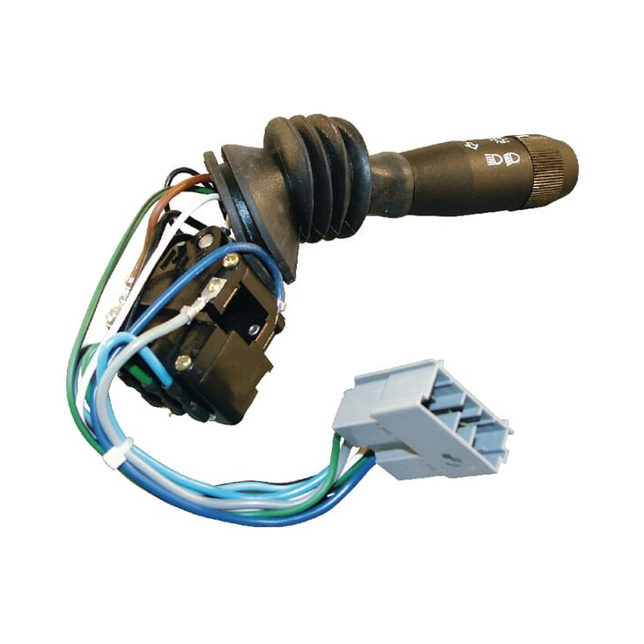 Rozdzielacz Raico 5118149N - widok z przodu