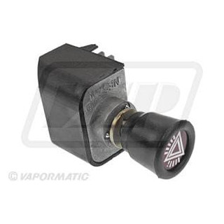 Wyłącznik awaryjny Vapormatic AV101124 - widok z przodu