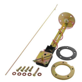 Czujnik poziomu paliwa I00024 - widok z przodu