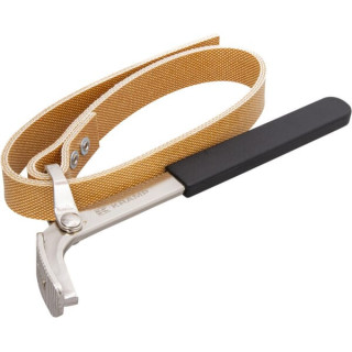 Klucz paskowy do filtrów max 160 mm Kramp 1812302016KR - widok z przodu