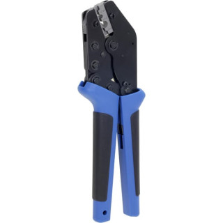 Szczypce do zaciskania wtyczek Anderson Kramp BN21KR - widok z przodu