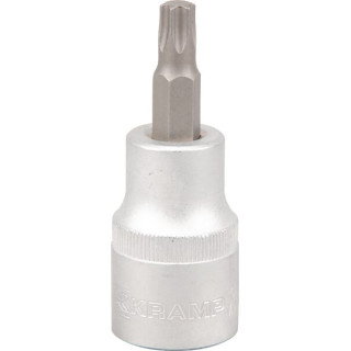 Nasadka Torx 1-2 cala TX 40 Kramp 18060136040KR - widok z przodu