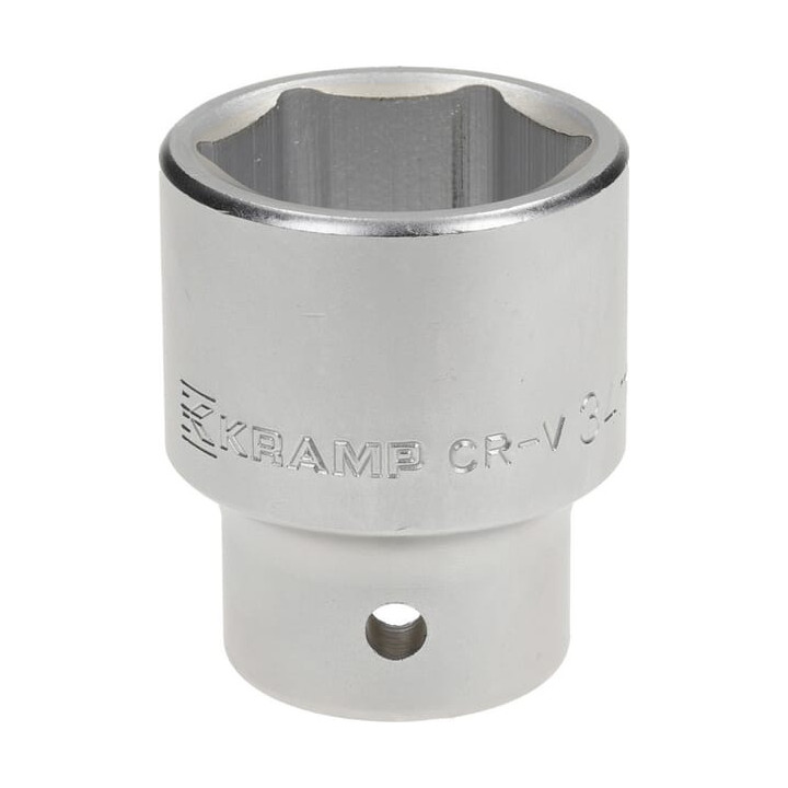 Klucz nasadowy 6-kt 3-4 cala 36 mm Kramp 18060190360KR - widok z przodu