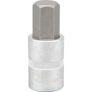 Nasadka imbus 1-2 cala 17 mm Kramp 18060135017KR - widok z przodu