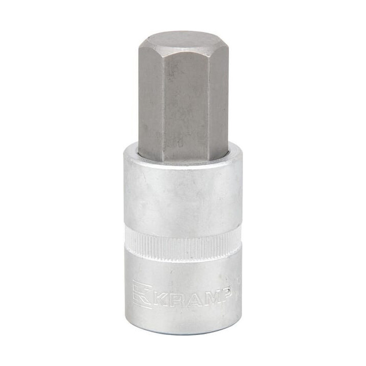 Nasadka imbus 1-2 cala 17 mm Kramp 18060135017KR - widok z przodu