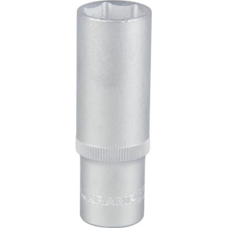 Klucz nasadowy przedłużany 6-kt 1-2 cala 19 mm Kramp 18060133190KR - widok z przodu