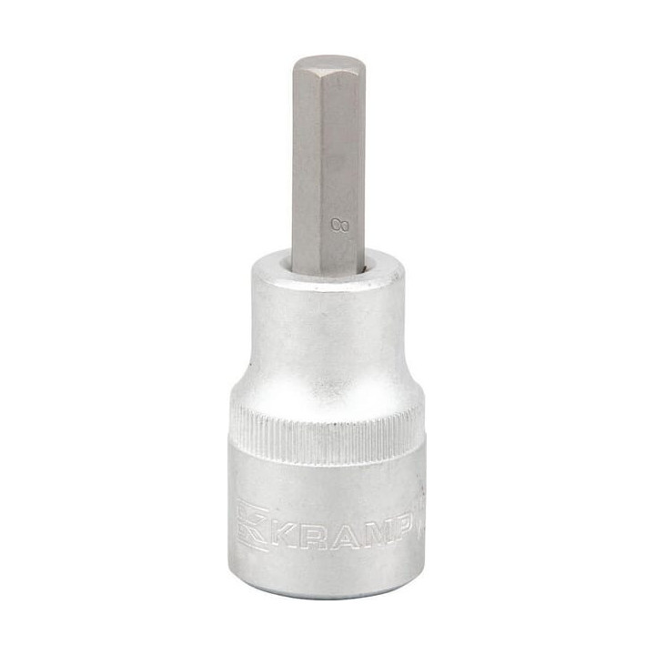 Nasadka imbus 1-2 cala 8 mm Kramp 18060135008KR - widok z przodu