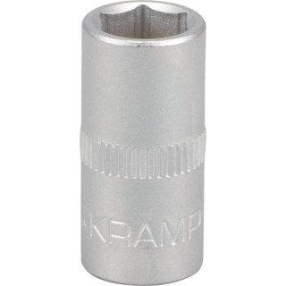 Klucz nasadowy 6-kt 1-4 cala 8 mm Kramp 18060060080KR - widok z przodu