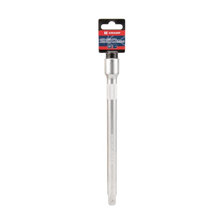 Przedłużacz nasadek 1-2 cala L-250 mm Kramp 18060139106KR - widok z przodu