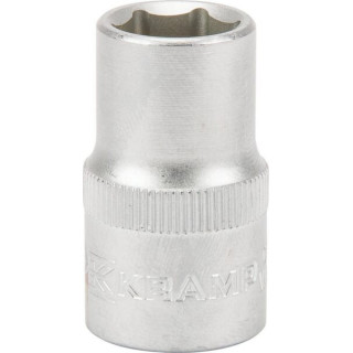 Klucz nasadowy 6-kt 1-2 cala 13 mm Kramp 18060130130KR - widok z przodu