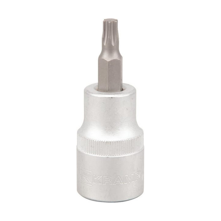 Nasadka Torx 1-2 cala TX 30 Kramp 18060136030KR - widok z przodu