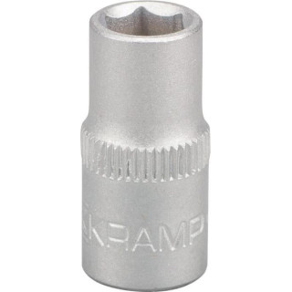 Klucz nasadowy 6-kt 1-4 cala 7 mm Kramp 18060060070KR - widok z przodu
