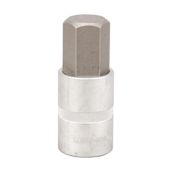 Nasadka imbus 1-2 cala 19 mm Kramp 18060135019KR - widok z przodu