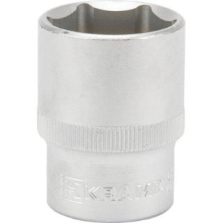Klucz nasadowy 6-kt 1-2 cala 24 mm Kramp 18060130240KR - widok z przodu
