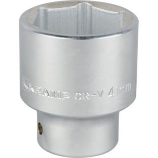 Klucz nasadowy 6-kt 3-4 cala 41 mm Kramp 18060190410KR - widok z przodu