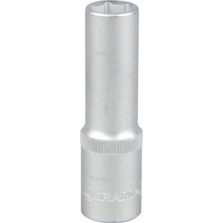 Klucz nasadowy przedłużany 6-kt 1-2 cala 13 mm Kramp 18060133130KR - widok z przodu