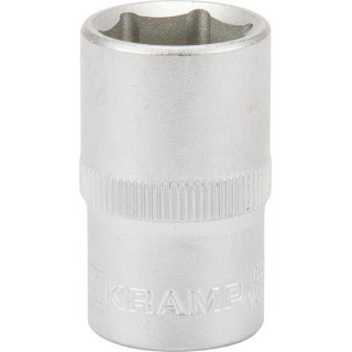 Klucz nasadowy 6-kt 1-2 cala 16 mm Kramp 18060130160KR - widok z przodu