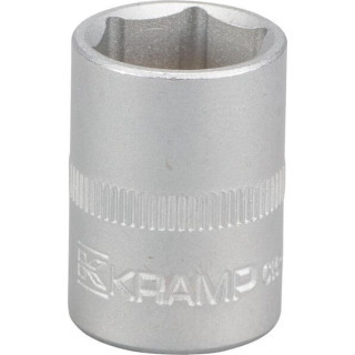 Klucz nasadowy 6-kt 1-4 cala 13 mm Kramp 18060060130KR - widok z przodu