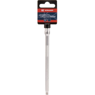 Przedłużacz nasadek 1-4 cala L-150 mm Kramp 18060069103KR - widok z przodu