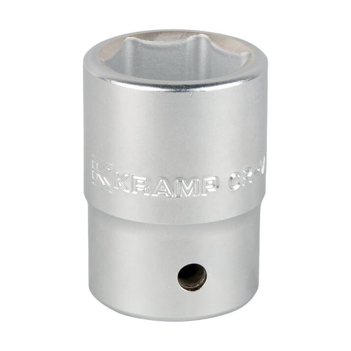 Klucz nasadowy 6-kt 3-4 cala 27 mm Kramp 18060190270KR - widok z przodu