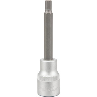 Nasadka imbus przedłużana 1-2 cala 6 mm Kramp 18060135106KR - widok z przodu