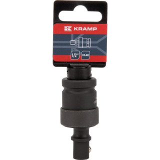 Przegub Cardan nasadek udarowych 1-2 cala L-65 mm Kramp 1803274100KR - widok z przodu