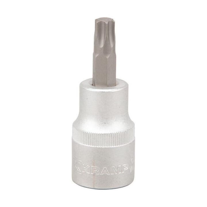 Nasadka Torx 1-2 cala TX 45 Kramp 18060136045KR - widok z przodu