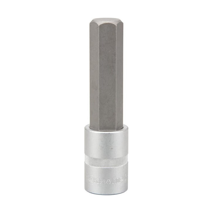 Nasadka imbus przedłużana 1-2 cala 17 mm Kramp 18060135117KR - widok z przodu