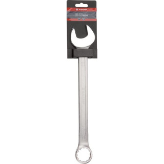Klucz płasko-oczkowy 30 mm Kramp 1802025030KR - widok z przodu